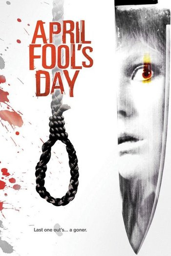  de Filme A Noite das Brincadeiras Mortais (1986)