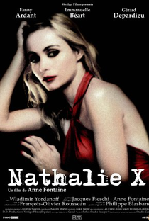 Nathalie X - Poster / Capa / Cartaz - Oficial 1