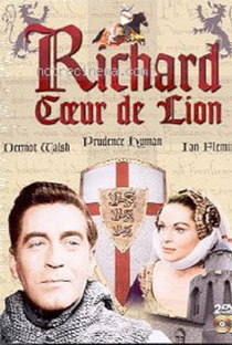 Richard the Lionheart - Poster / Capa / Cartaz - Oficial 1