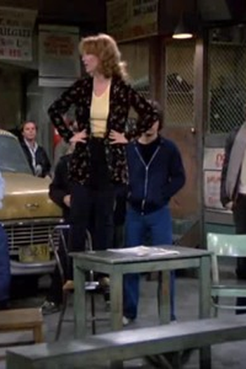 Poster de Episódio Shut It Down (1) (1980)