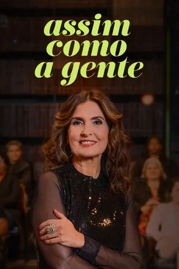 Poster de TV Assim Como a Gente (2023)