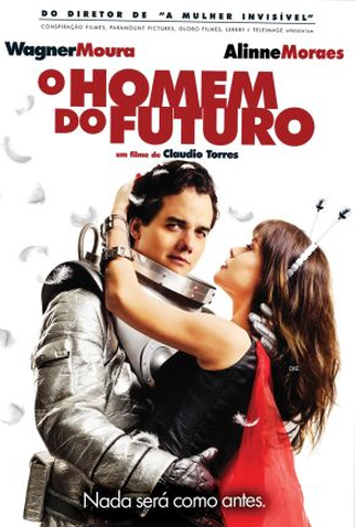 Poster 3 de Filme O Homem do Futuro (2011)