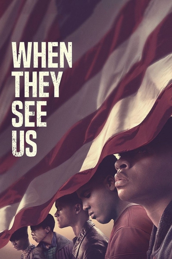 Poster de Franquia When They See Us (2019)