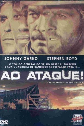 Poster de Filme Ao Ataque! (1973)