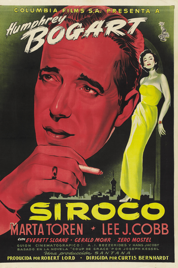  de Filme Sirocco (1951)