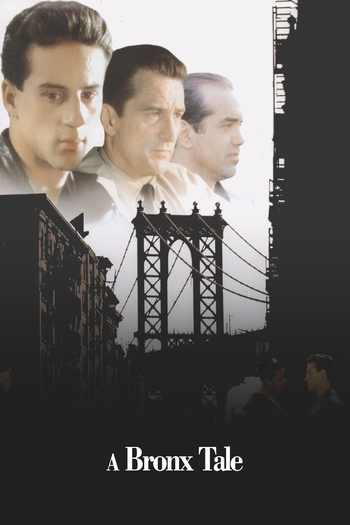  de Filme Desafio no Bronx (1993)