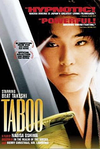 Poster 8 de Filme Tabu (1999)