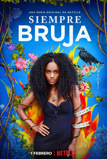 Sempre Bruxa (1ª Temporada) - Poster / Capa / Cartaz - Oficial 1
