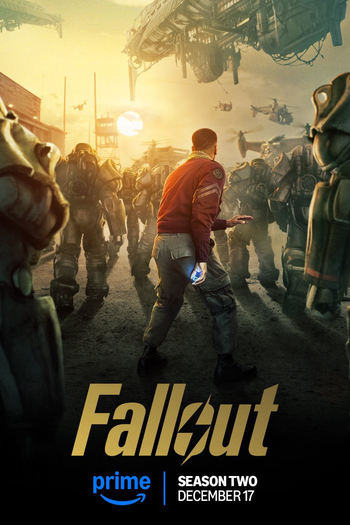  de Série Fallout (2ª Temporada) (2025)