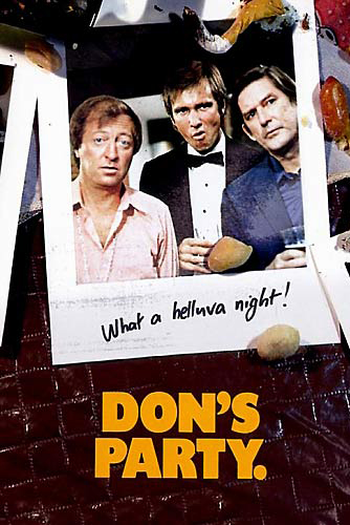  de Filme A Festa de Don (1976)