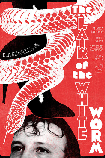  de Filme A Maldição da Serpente (1988)