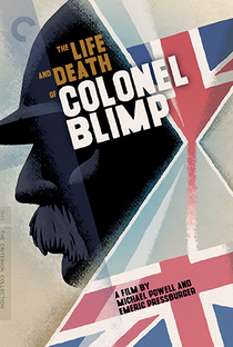Coronel Blimp - Vida e Morte - Poster / Capa / Cartaz - Oficial 1