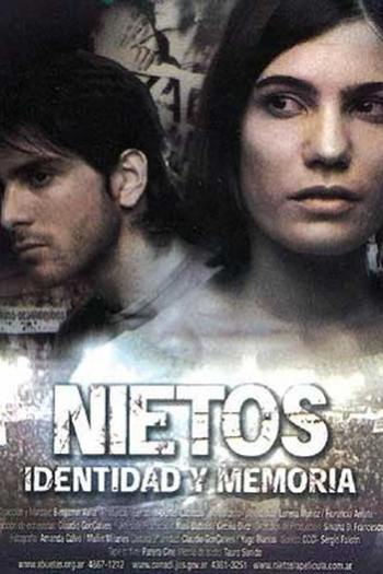 Poster de Filme Nietos - Identidad y memoria (2004)