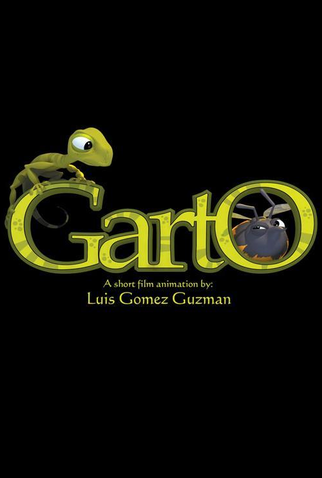 Poster 2 de Curta Garto (2006)