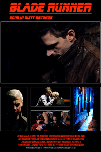  de Curta Blade Runner - Done in Sixty Seconds (2012)