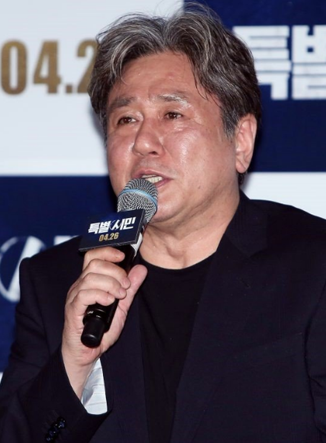 Choi Min Shik (22 de Janeiro de 1962) | Artista | Filmow