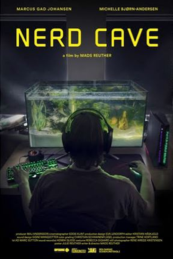 Poster de Curta Nerd Cave (2017)