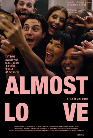 Poster 3 de Filme Almost Love (2019)