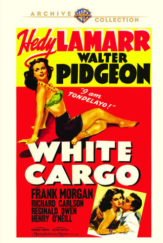 Poster 5 de Filme Demônio do Congo (1942)