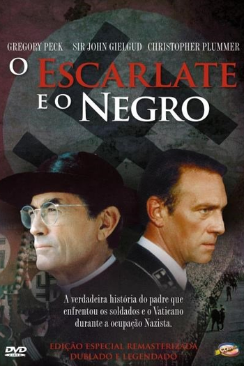  de Filme O Escarlate e o Negro (1983)