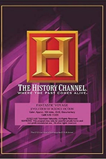 A Evolução da Ficção Cientifica (Time Machine: Fantastic Voyage - The Evolution of Science Fiction)