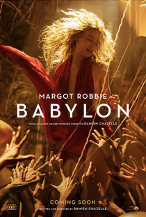 Babilônia - Poster / Capa / Cartaz - Oficial 3