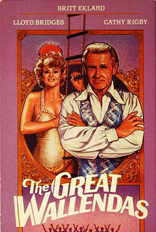 Poster 1 de Filme Os Incríveis Wallendas (1978)