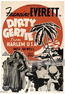 Dirty Gertie do Harlem (Dirty Gertie from Harlem U.S.A.)
