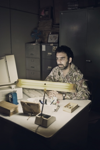 Poster de Curta A Ratoeira (2013)