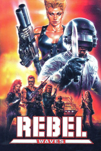  de Filme A Rebelião Final (1989)