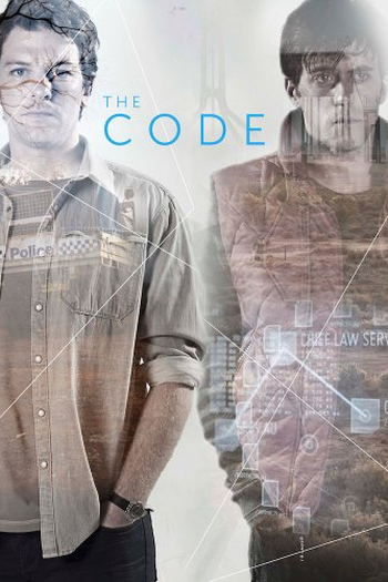 Poster de Série The Code (1ª Temporada) (2014)