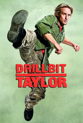 Poster 7 de Filme Meu Nome é Taylor, Drillbit Taylor (2008)