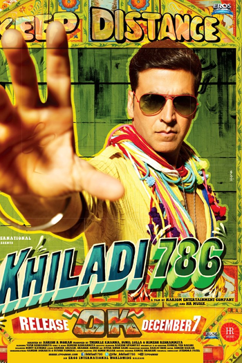  de Filme Khiladi 786 (2012)