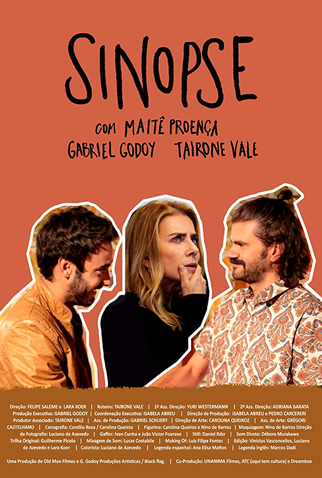 Poster 1 de Curta Sinopse (2018)