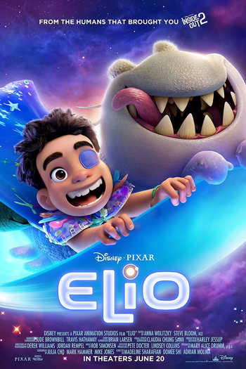  de Filme Elio (2025)