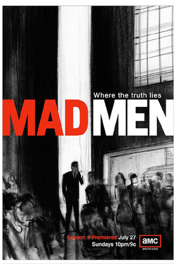  de Série Mad Men (2ª Temporada) (2008)