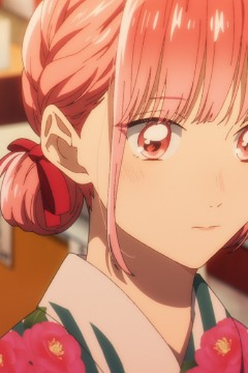 Poster de Episódio 女の子って (2024)
