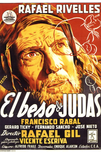  de Filme O Beijo de Judas (1954)