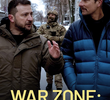 War Zone: Bear Grylls meets President Zelenskyy