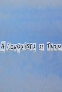 A Conquista de Faro - Poster / Capa / Cartaz - Oficial 1