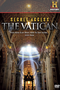 Acesso Secreto: O Vaticano - Poster / Capa / Cartaz - Oficial 1
