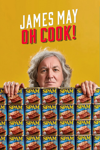 Poster de Franquia James May: Oh Cook! (2020)