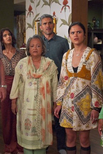 Poster de Episódio …set my mom up (2023)
