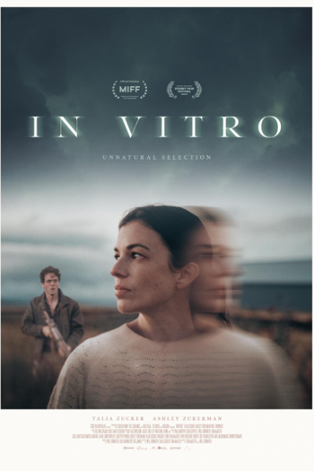 Poster de Filme In Vitro (2024)