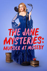 The Jane Mysteries: Murder at Moseby (The Jane Mysteries: Murder at Moseby)