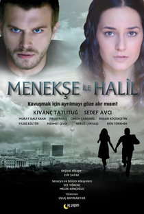 Menekse ile Halil - Poster / Capa / Cartaz - Oficial 1