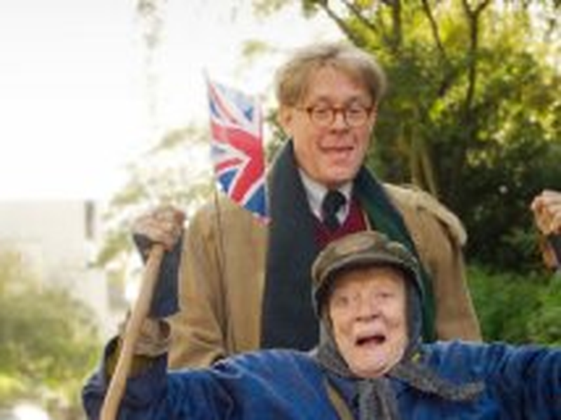 Foto 7 de A Senhora da Van