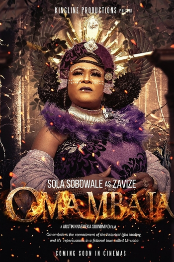  de Filme Omambala (2019)