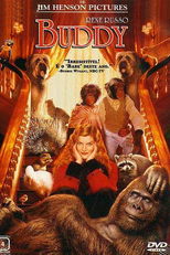 Buddy - Meu Gorila Favorito (Buddy)