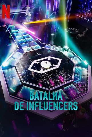 Poster 3 de Série Batalha de Influencers (2024)